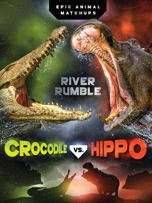 Title details for Crocodile vs. Hippo by Jon Alan - Available